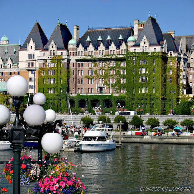 Rosewood Inn Victoria Facilități foto